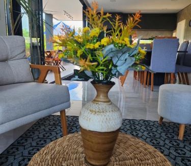 Pecém House | Casa di Palmas