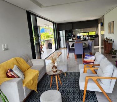 Pecém House | Casa di Palmas