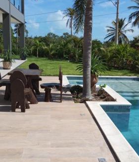 Pecém House | Casa di Palmas