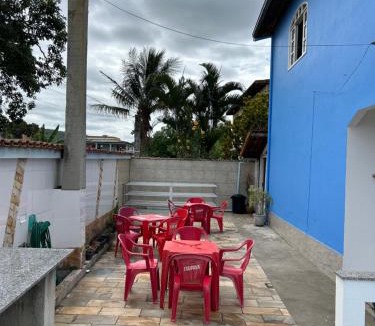 Itaoca House | Casa di Ubá