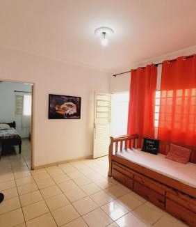 Sumare House | Casa Divisa Paulínia e Sumaré 2 vagas