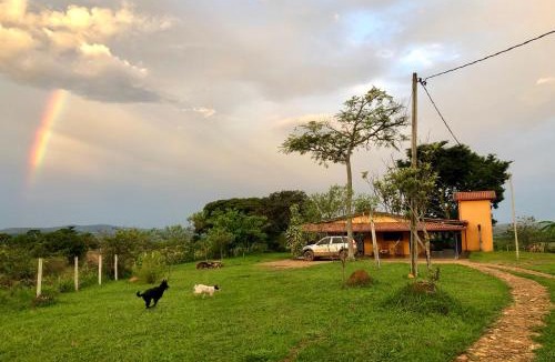 Serra da Canastra National Park House | Casa do Alecrim - Vista panorâmica da Canastra