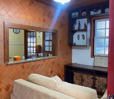 Ouro Preto House | Casa do Alferes