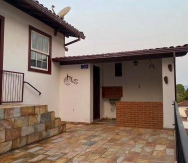Ouro Preto House | Casa do Alferes