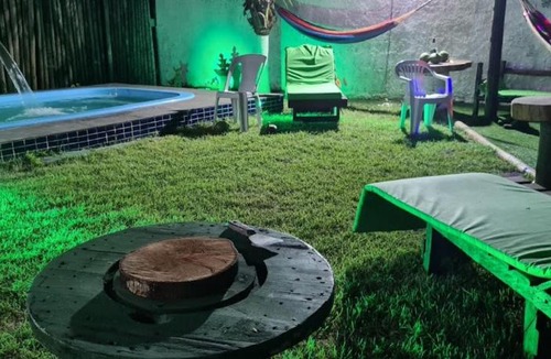 Barra Grande House | Casa do André Maraú Suítes com Piscina a 700m da Praia