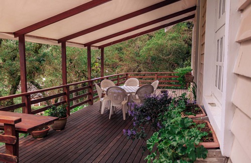 Campos do Jordao Cottage | Casa do Bosque Campos do Jordão