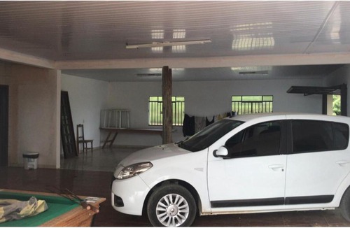 Ivai House | Casa do campo Zimmer