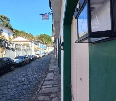 Ouro Preto House | Casa do Centro - Refúgio Colonial