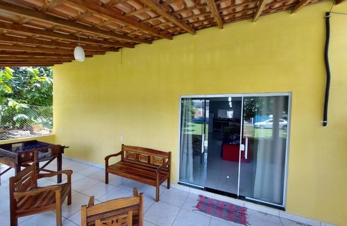 Paraty Resort | Casa do Deca Toledo - 500 metros do Centro Histórico