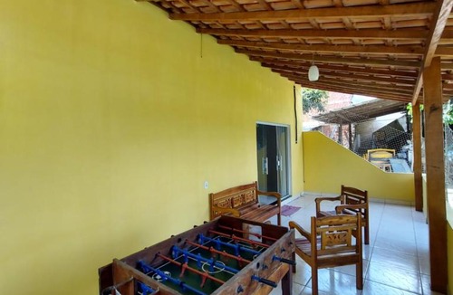 Paraty Resort | Casa do Deca Toledo - 500 metros do Centro Histórico