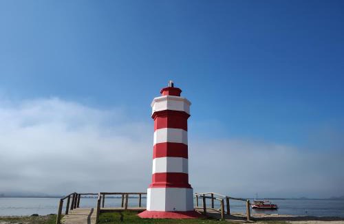 Sao Francisco do Sul House | Casa do Farol em Itapoá - 290 Metros da Beira Mar