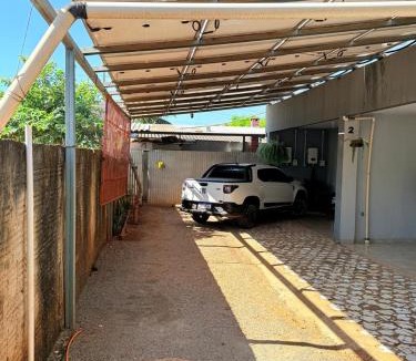 Sorriso Apartment | Casa do Graf 1