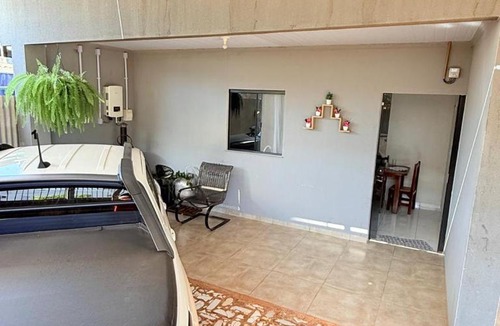 Sorriso Apartment | Casa do Graf 1