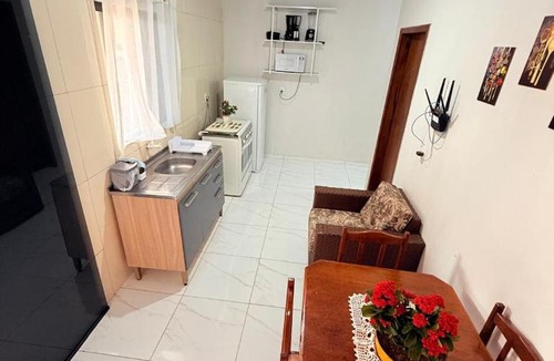 Sorriso Apartment | Casa do Graf 1