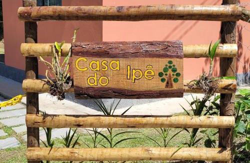 Lumiar House | Casa do Ipê - Hospedagem