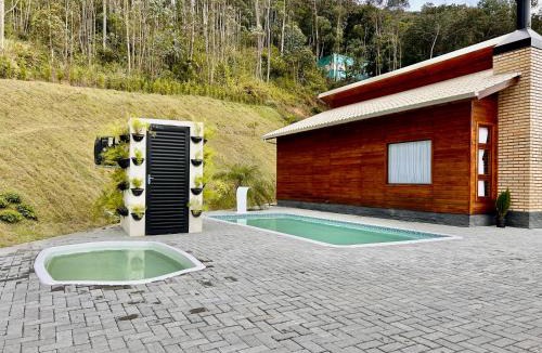 Aguas Mornas House | Casa do Lago