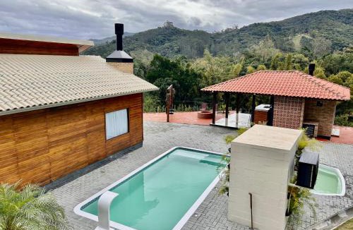 Aguas Mornas House | Casa do Lago
