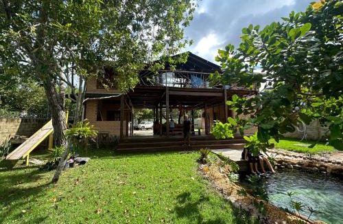 Alter do Chao House | Casa do Lago em Alter do Chão