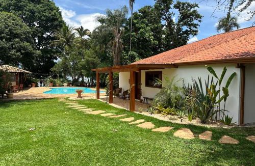 Lago Sul House | Casa do Lago Hospedaria