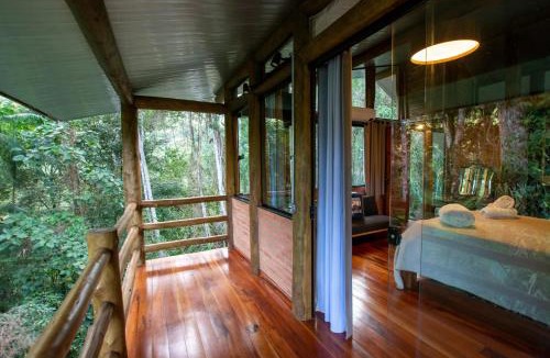 Paraty Villa | Casa do lenhador