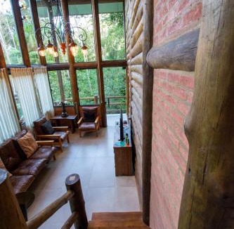 Paraty Villa | Casa do lenhador