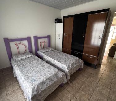 Aragarcas Apartment | Casa do Marcus