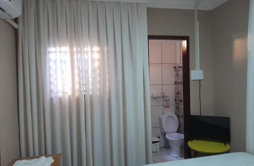 Jardins Hostel | Casa do Mochileiro Airport Hostel & Pousada