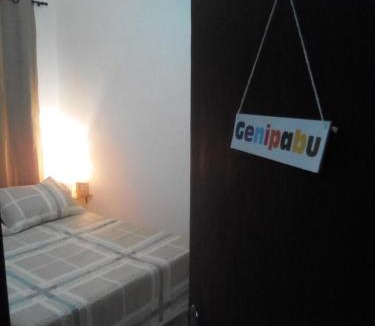 Jardins Hostel | Casa do Mochileiro Airport Hostel & Pousada