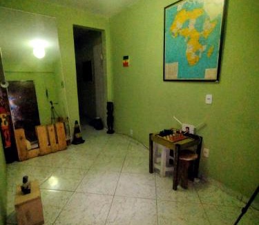 Itanhanga House | Casa do Rastaman