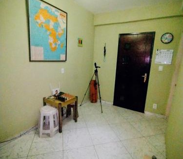 Itanhanga House | Casa do Rastaman