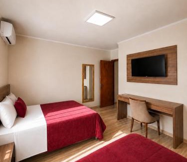 Sao Pelegrino Hostel | Casa do Rogerio Hostel - Unidade Shopping