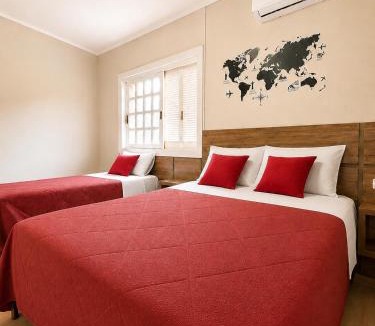 Sao Pelegrino Hostel | Casa do Rogerio Hostel - Unidade Shopping