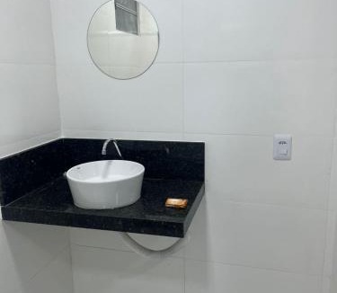 Vila Velha Apartment | Casa do Sandrinho
