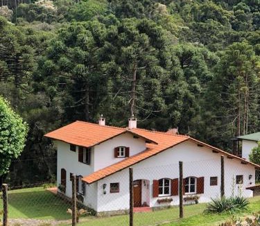 Monte Verde House | Casa Do Sol Nascente