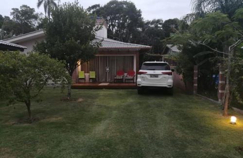 Garopaba House | Casa do sossego p/até 9 pessoas