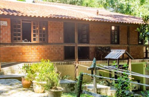 Campo Comprido Cabin | Casa do Tecelão - Refúgio, jardim e tranquilidade