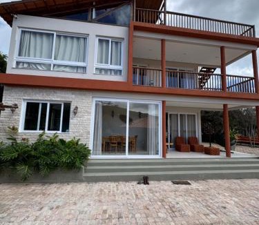 Caete-Acu House | Casa do vale