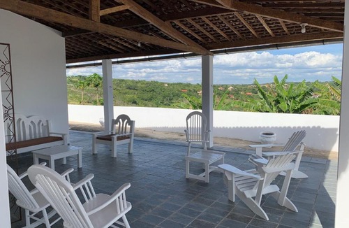Triunfo House | Casa do Vale