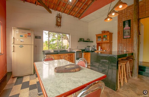 Lapinha da Serra House | Casa do Vaz