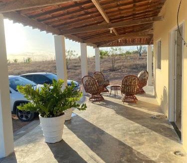 Piranhas House | Casa Doce Morada