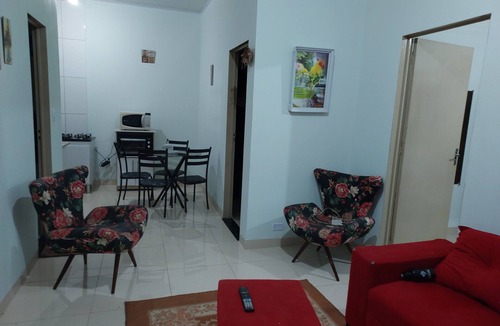 Conjunto Habitacional Madre Germana II House | Casa dois quartos aconhegante