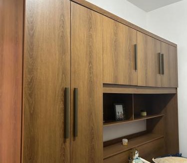 Centro Apartment | Casa Dois - Rio das Ostras