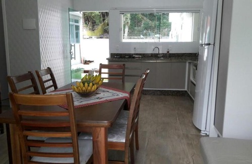 Guarda do Embau House | Casa Dom Bosco
