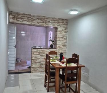 40 Horas House | Casa Dormitório na Cidade Nova 8 próxima da Vila cop 30