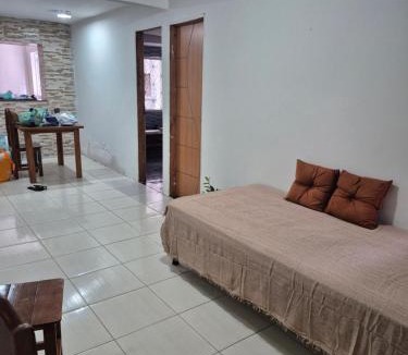 40 Horas House | Casa Dormitório na Cidade Nova 8 próxima da Vila cop 30