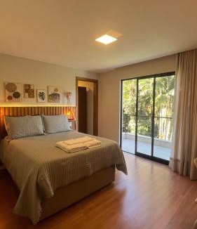 Teresopolis House | Casa dos Canários Suítes - Teresópolis-RJ