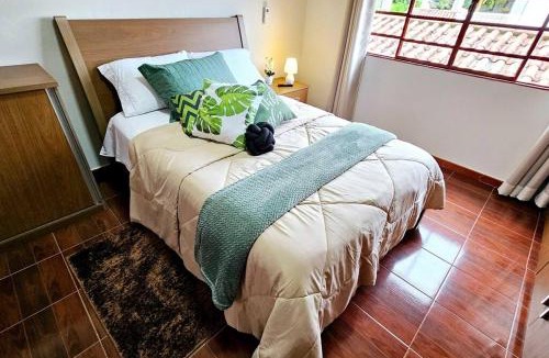 Tiradentes House | Casa dos Coelhos, 750m do centro, até 12 pessoas