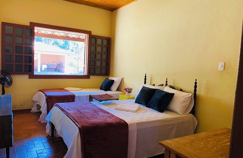 Itabirito Bed & Breakfast | Casa dos Coqueiros - Cama & Café