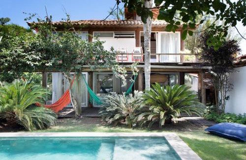 Enseada do Gancho Villa | Casa dos Eucaliptos I