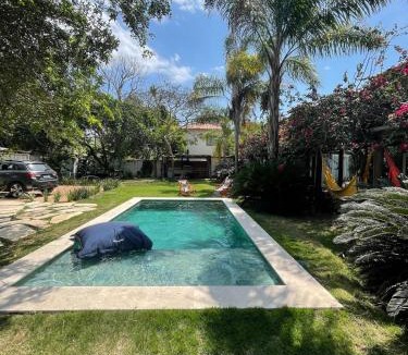Enseada do Gancho Villa | Casa dos Eucaliptos I